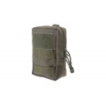 Подсумок малый утилитарный Small MOLLE Cargo Pouch - Olive Drab (Primal Gear)